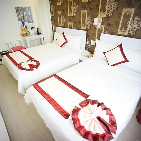 Minh Hoang Hy Hotel Đà Nẵng Kültér fotó