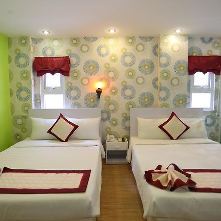 Minh Hoang Hy Hotel Đà Nẵng Kültér fotó