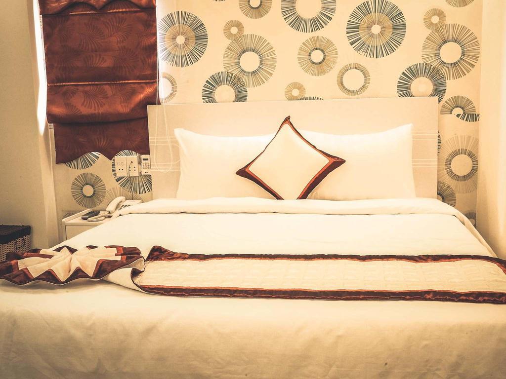 Minh Hoang Hy Hotel Đà Nẵng Szoba fotó