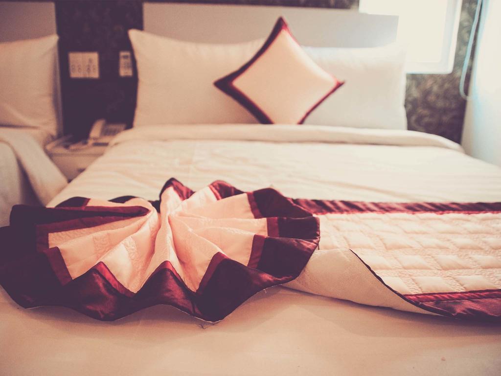 Minh Hoang Hy Hotel Đà Nẵng Szoba fotó