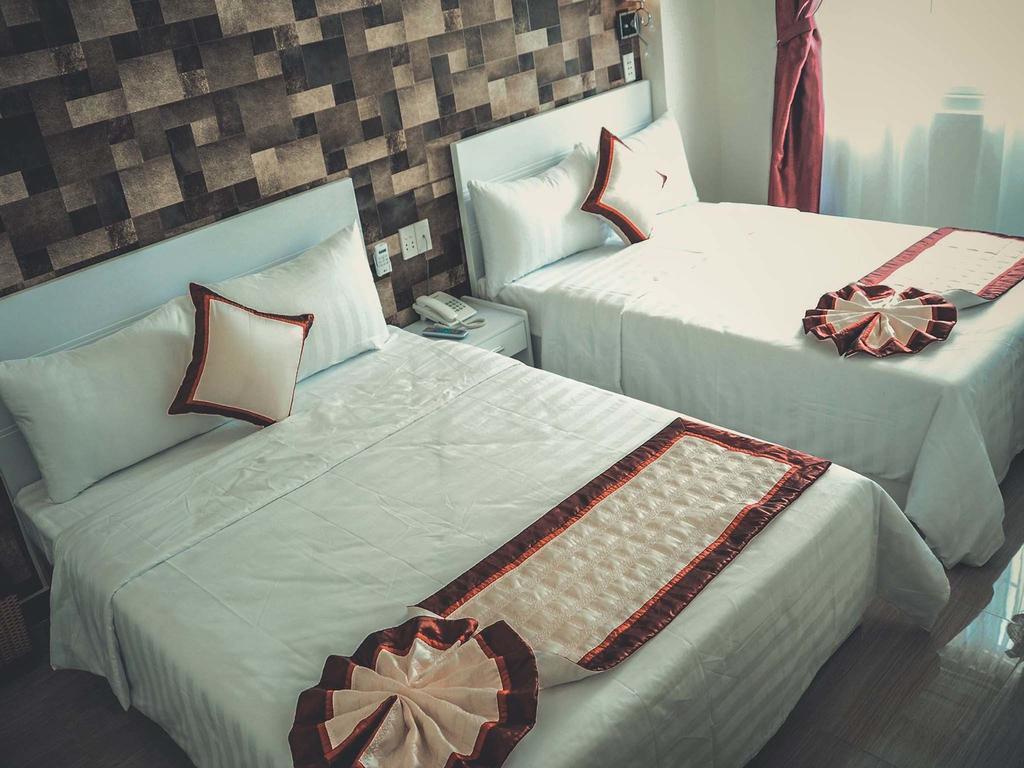 Minh Hoang Hy Hotel Đà Nẵng Szoba fotó