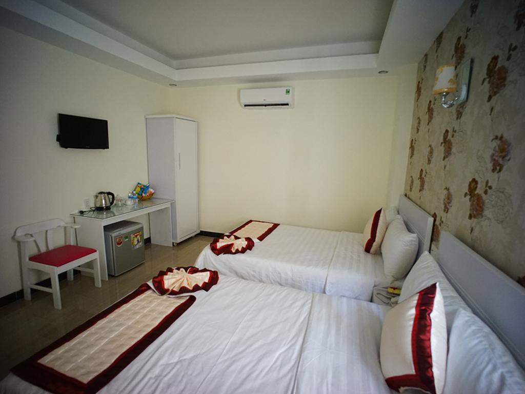 Minh Hoang Hy Hotel Đà Nẵng Szoba fotó