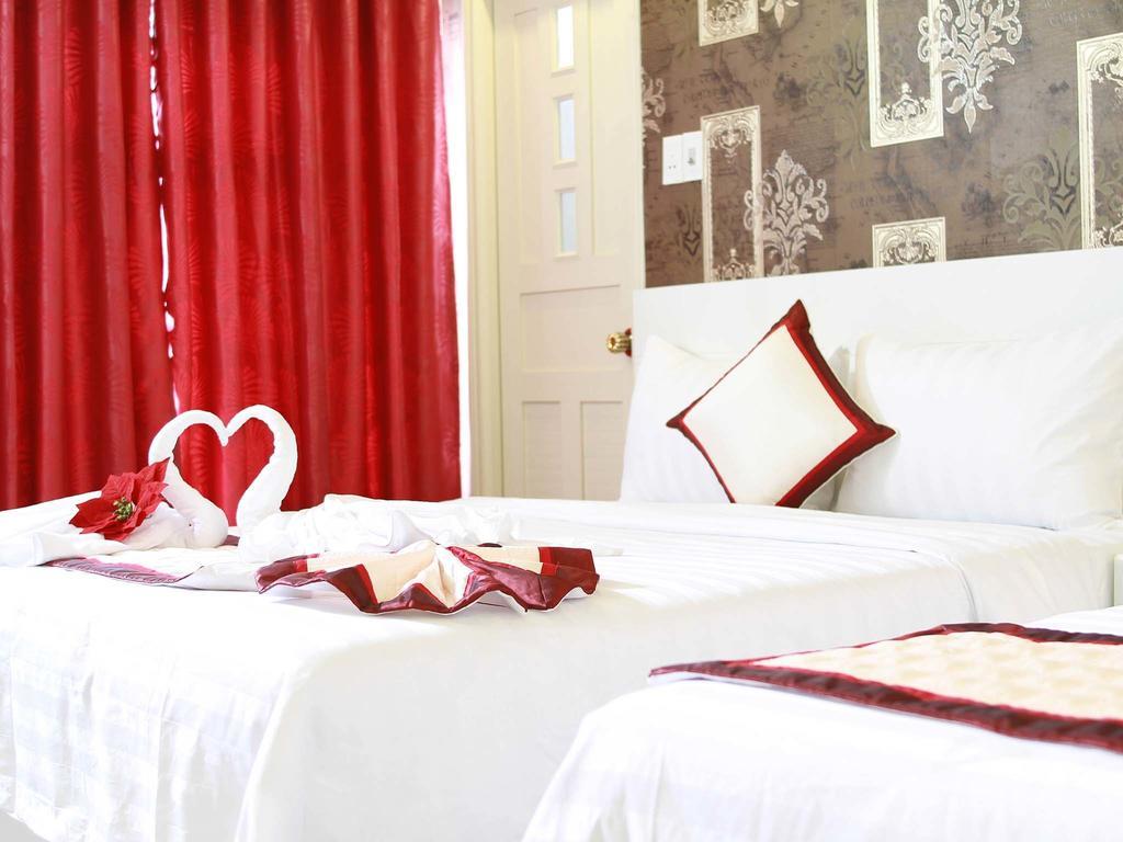 Minh Hoang Hy Hotel Đà Nẵng Szoba fotó