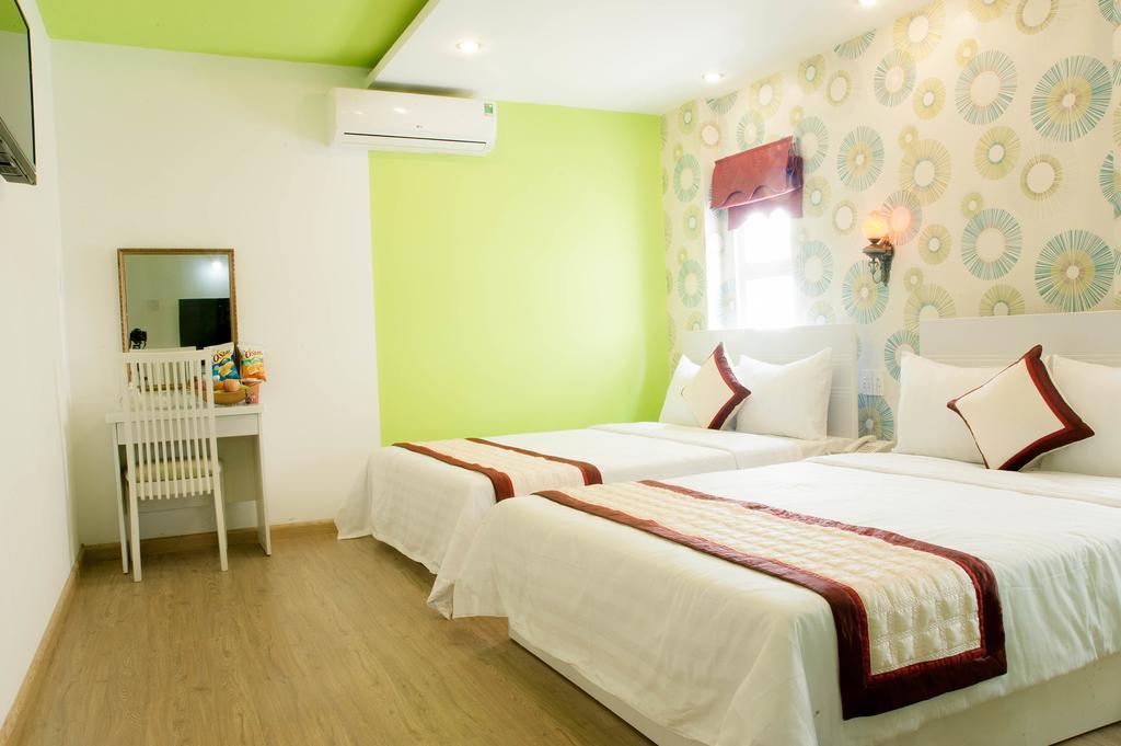 Minh Hoang Hy Hotel Đà Nẵng Szoba fotó