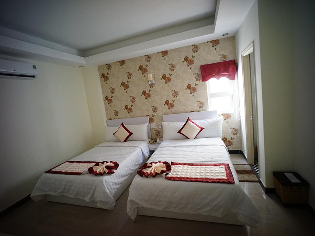 Minh Hoang Hy Hotel Đà Nẵng Szoba fotó