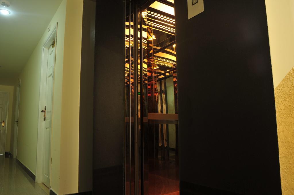 Minh Hoang Hy Hotel Đà Nẵng Kültér fotó