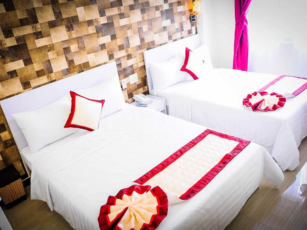 Minh Hoang Hy Hotel Đà Nẵng Kültér fotó