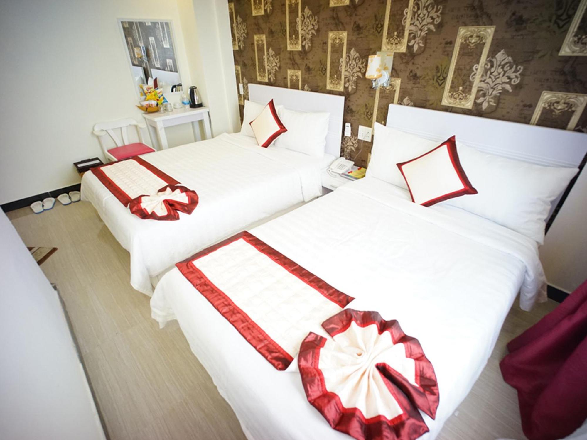 Minh Hoang Hy Hotel Đà Nẵng Kültér fotó