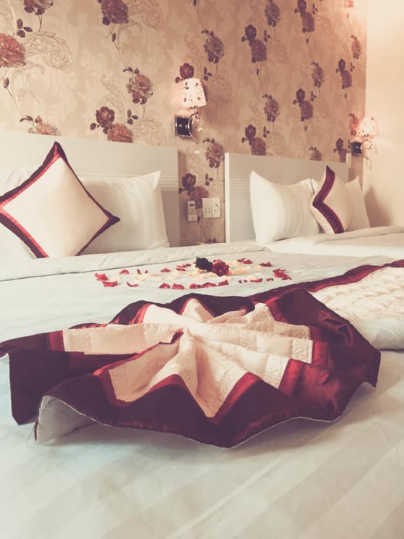 Minh Hoang Hy Hotel Đà Nẵng Kültér fotó