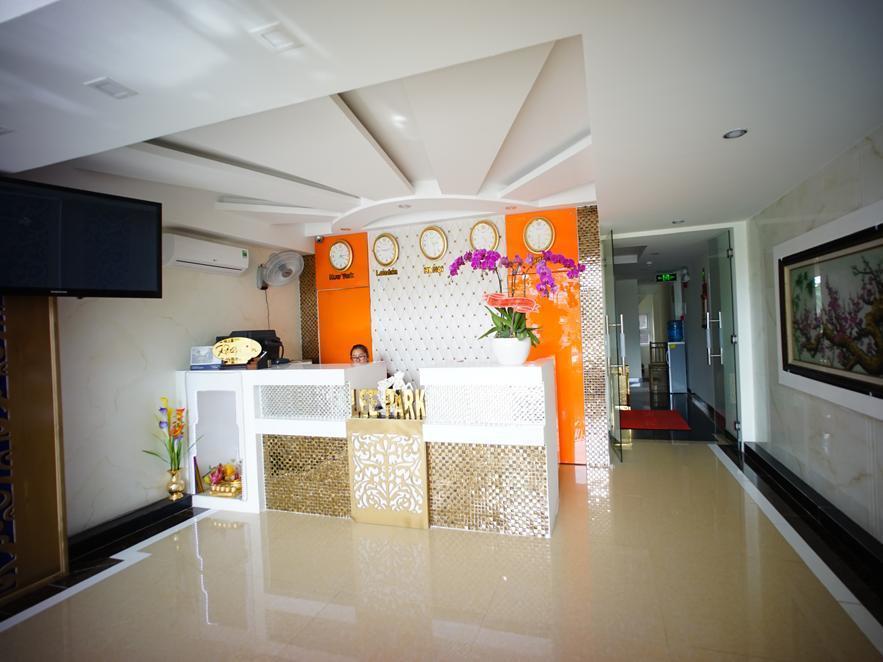 Minh Hoang Hy Hotel Đà Nẵng Kültér fotó