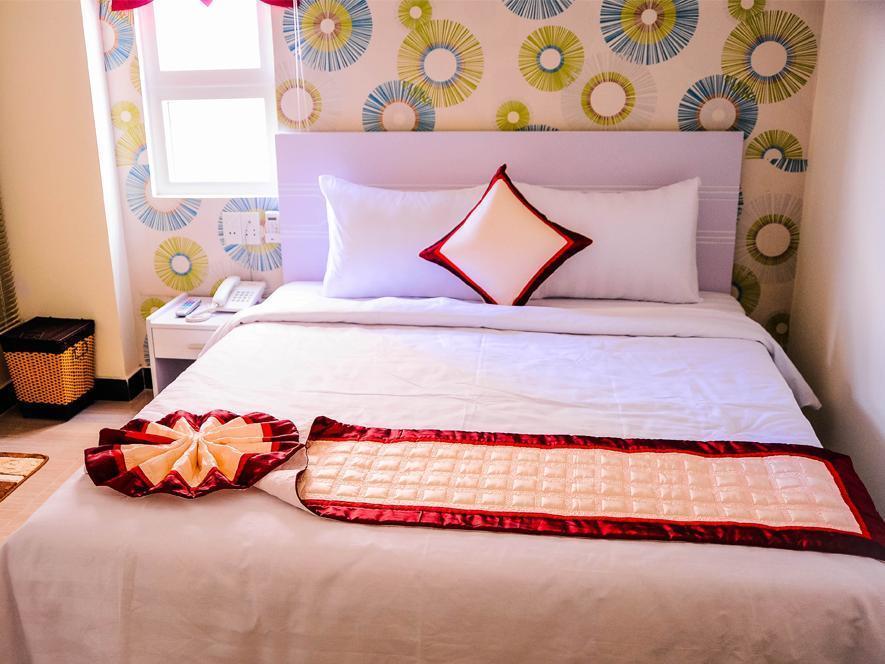 Minh Hoang Hy Hotel Đà Nẵng Kültér fotó