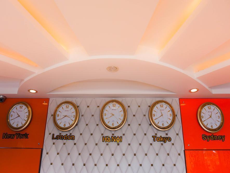 Minh Hoang Hy Hotel Đà Nẵng Kültér fotó