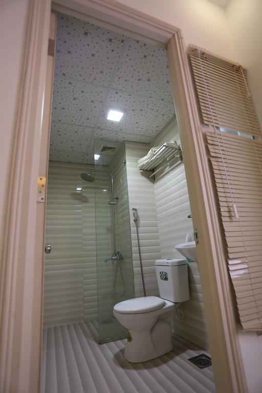 Minh Hoang Hy Hotel Đà Nẵng Kültér fotó