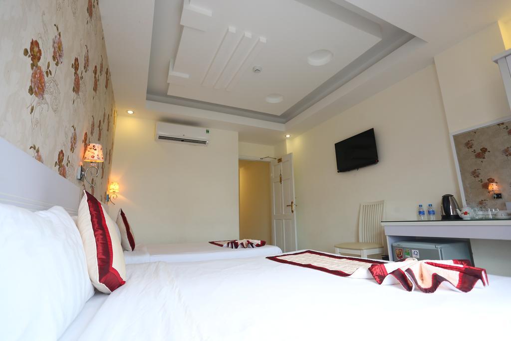 Minh Hoang Hy Hotel Đà Nẵng Kültér fotó