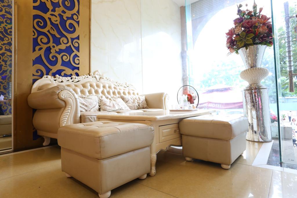 Minh Hoang Hy Hotel Đà Nẵng Kültér fotó