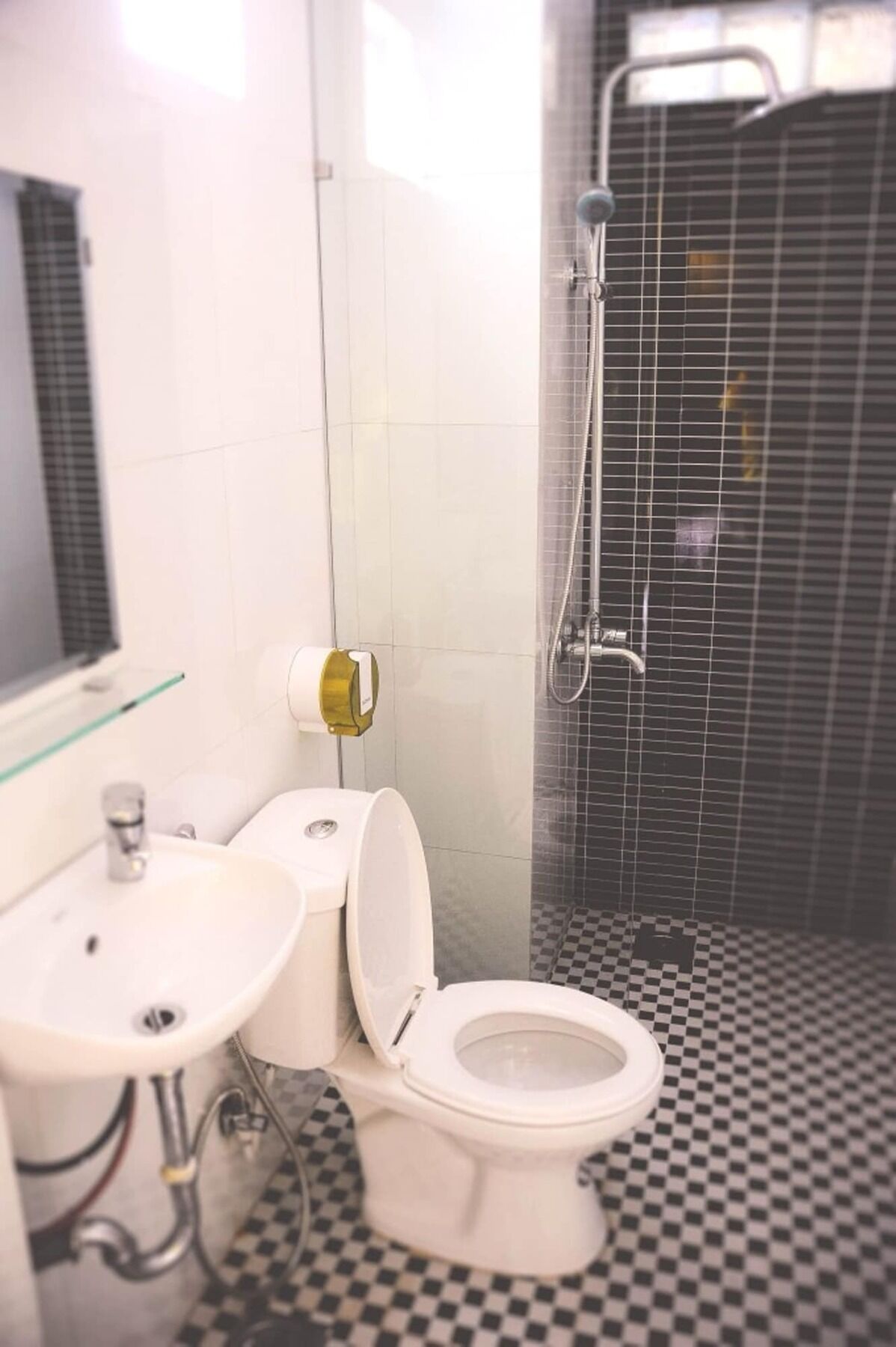 Minh Hoang Hy Hotel Đà Nẵng Kültér fotó