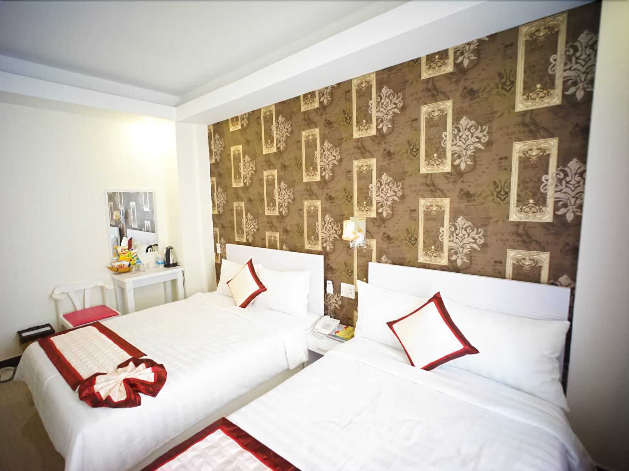 Minh Hoang Hy Hotel Đà Nẵng Kültér fotó