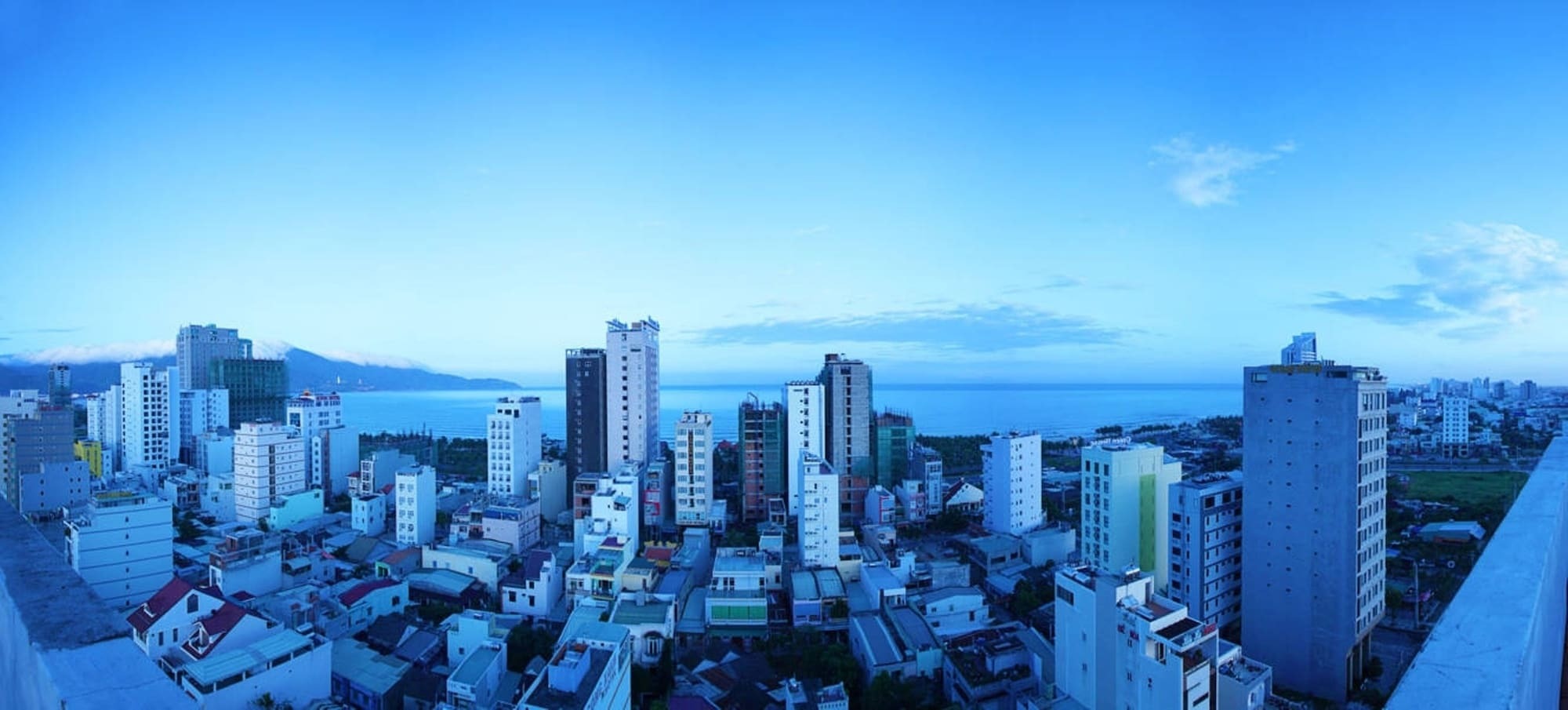 Minh Hoang Hy Hotel Đà Nẵng Kültér fotó