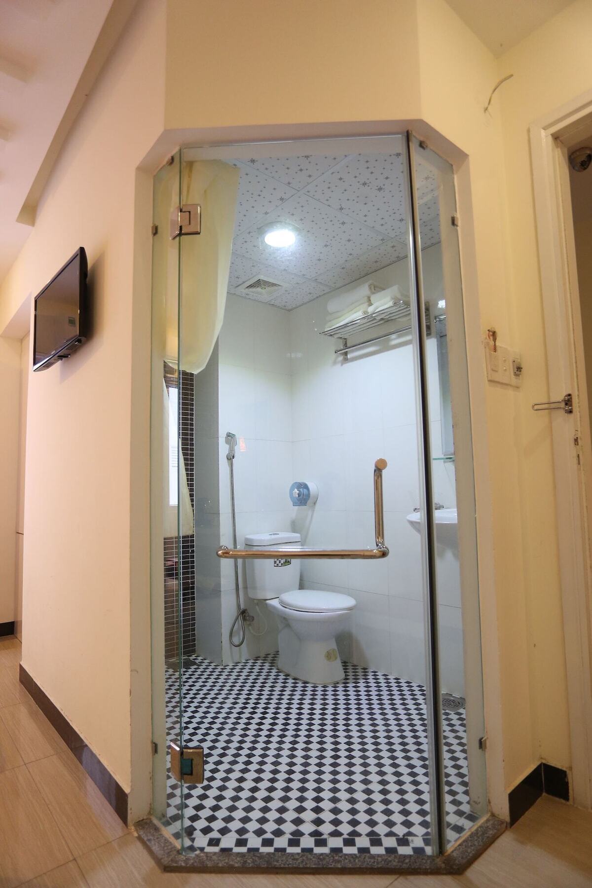 Minh Hoang Hy Hotel Đà Nẵng Kültér fotó
