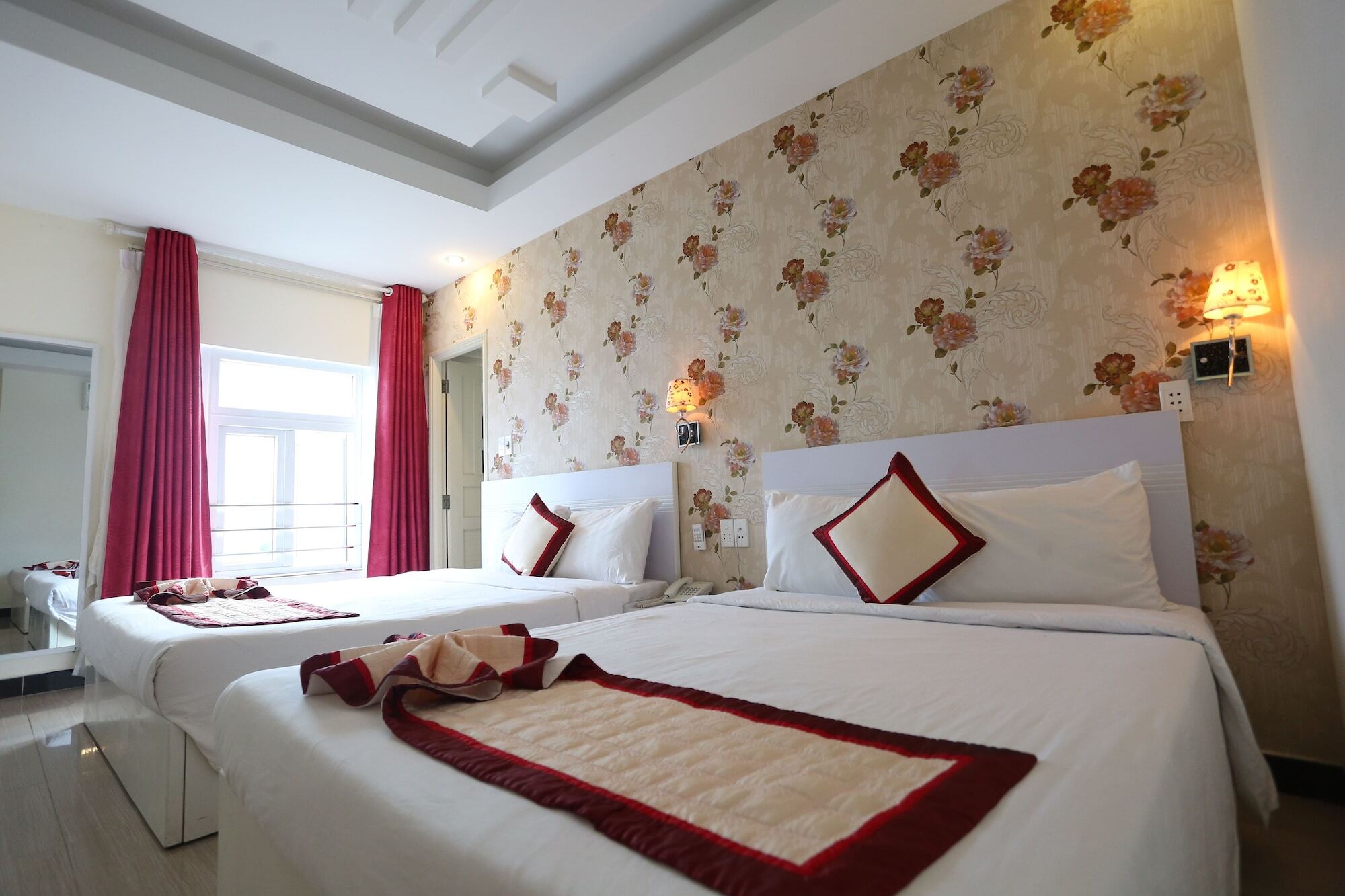 Minh Hoang Hy Hotel Đà Nẵng Kültér fotó