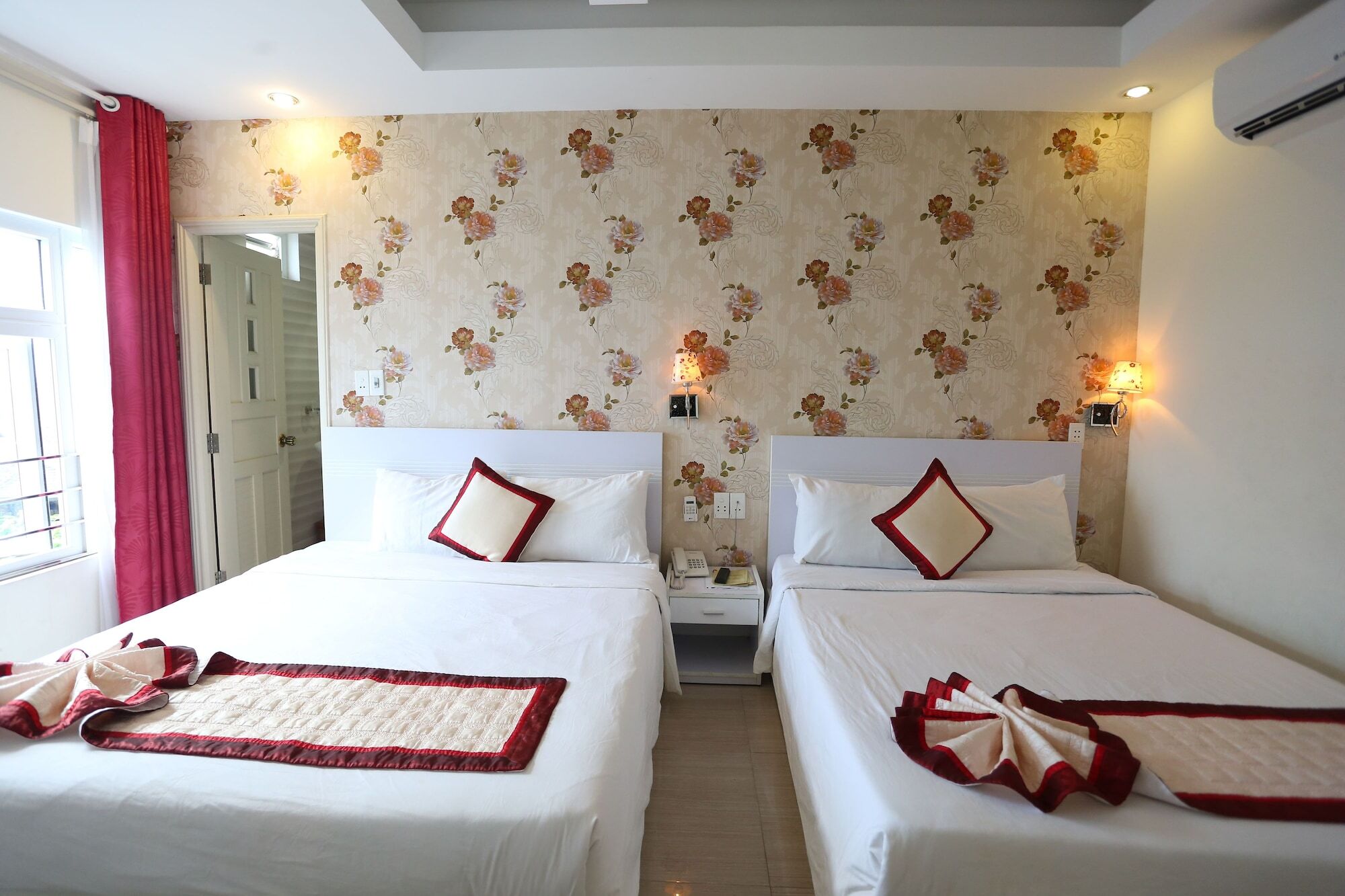 Minh Hoang Hy Hotel Đà Nẵng Kültér fotó