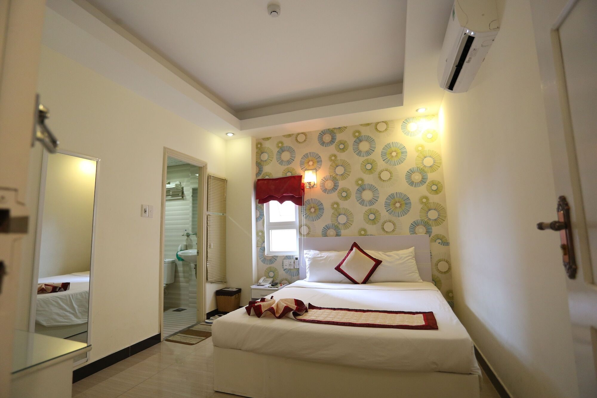 Minh Hoang Hy Hotel Đà Nẵng Kültér fotó