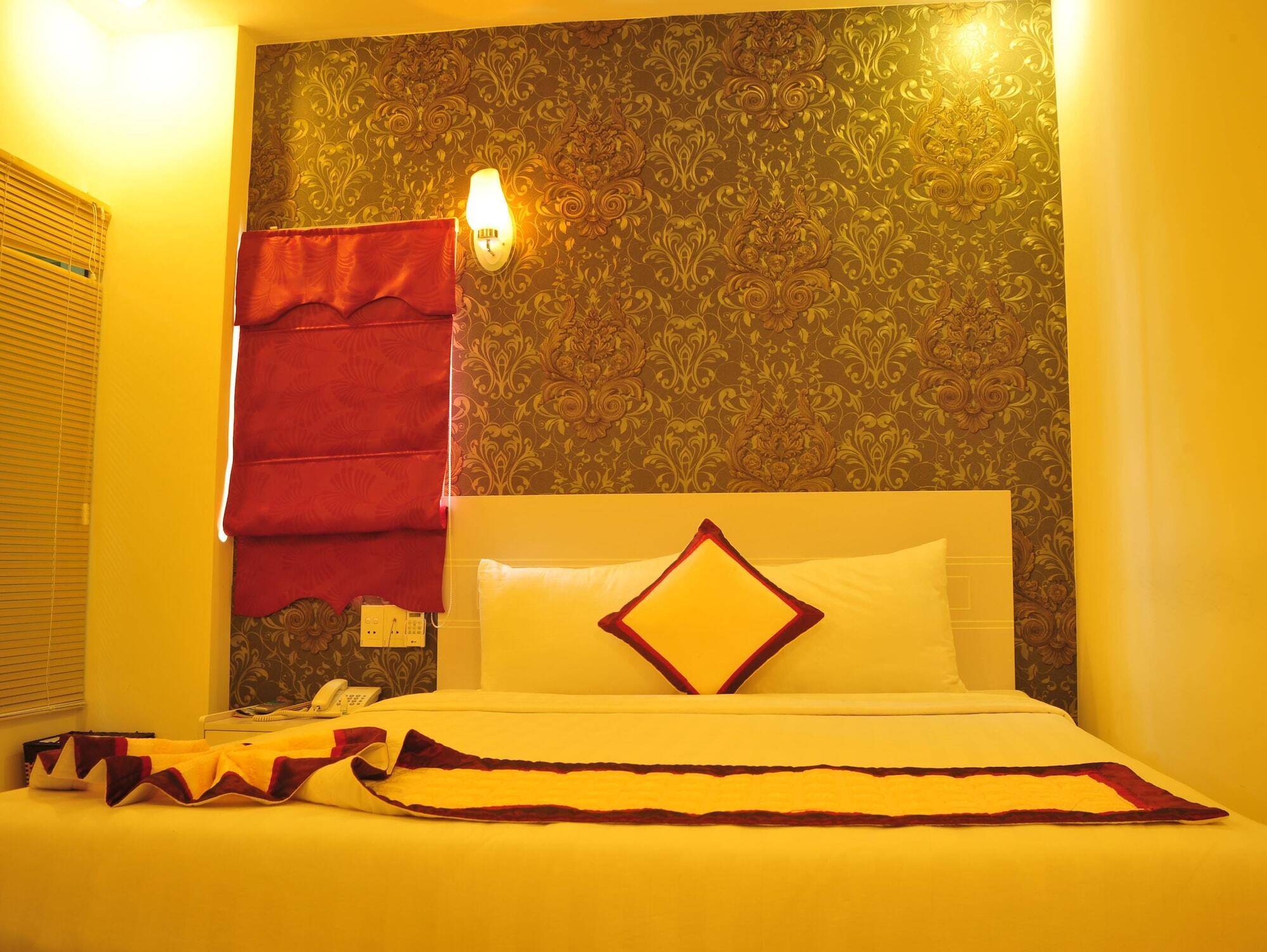 Minh Hoang Hy Hotel Đà Nẵng Kültér fotó